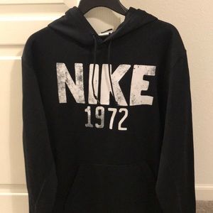Men’s Nike hoodie Large
